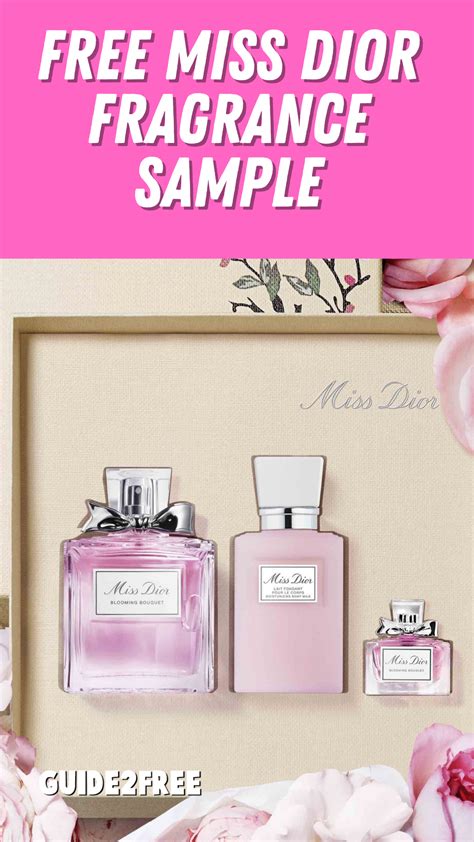 fragrance samples canada mens dior|free dior perfume samples uk.